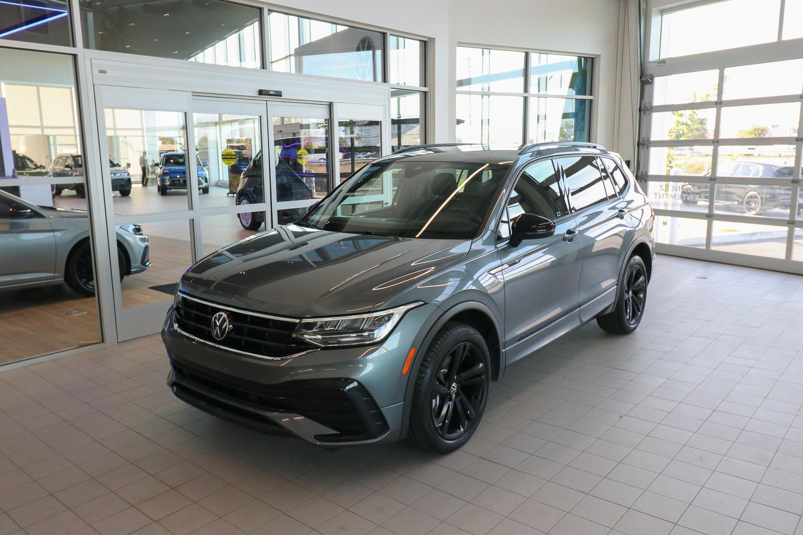 volkswagen Tiguan 2023 - 2