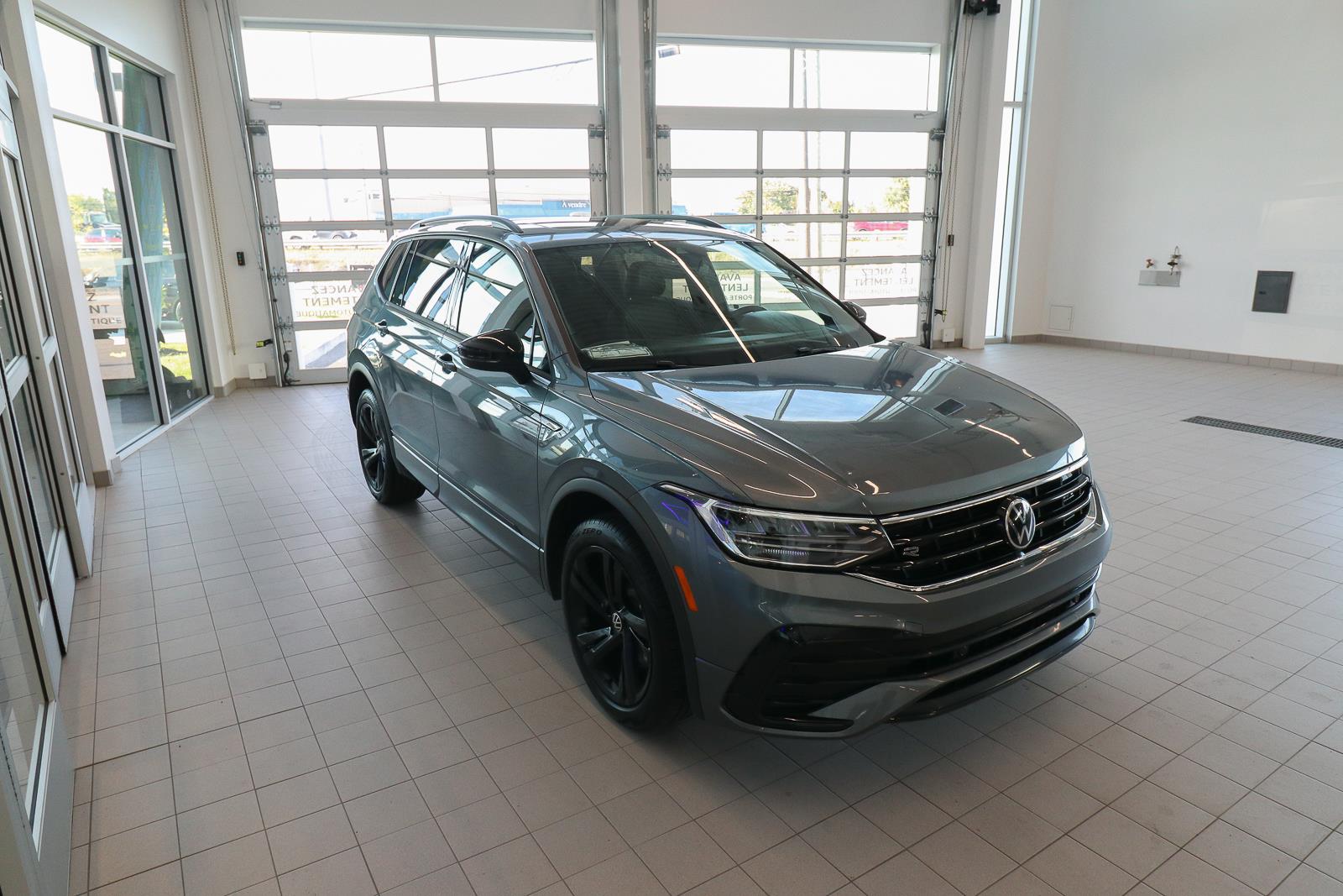 volkswagen Tiguan 2023 - 5