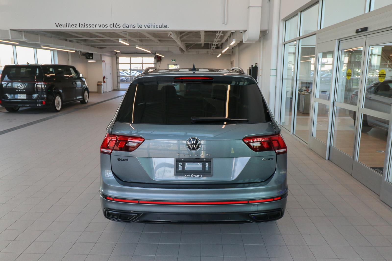 volkswagen Tiguan 2023 - 7