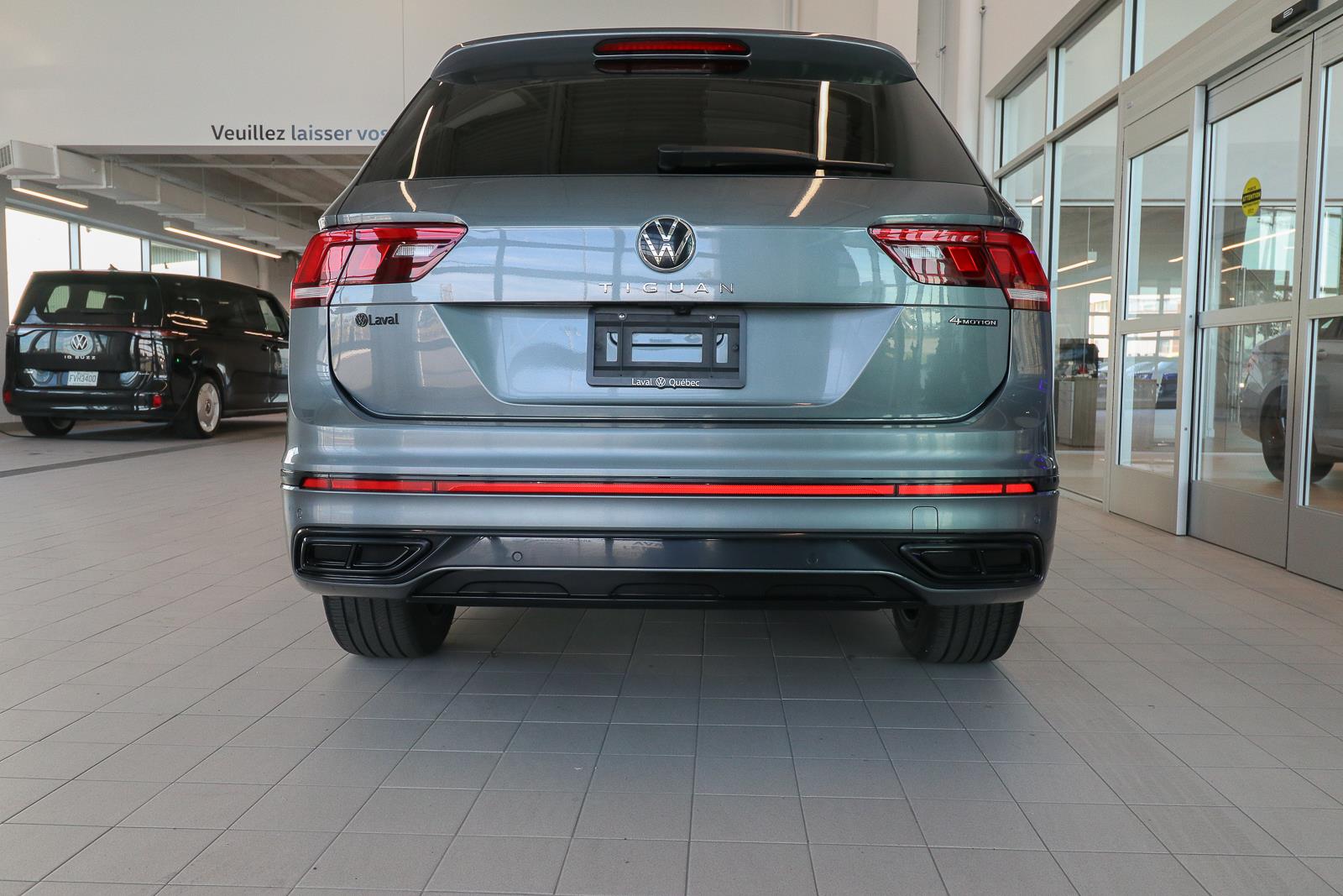 volkswagen Tiguan 2023 - 8