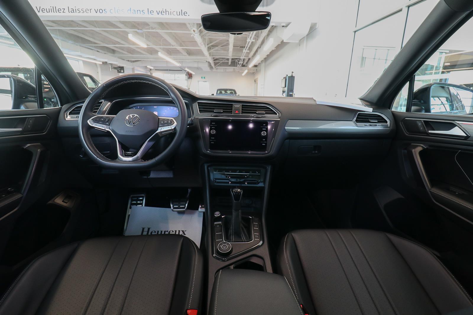 volkswagen Tiguan 2023 - 18