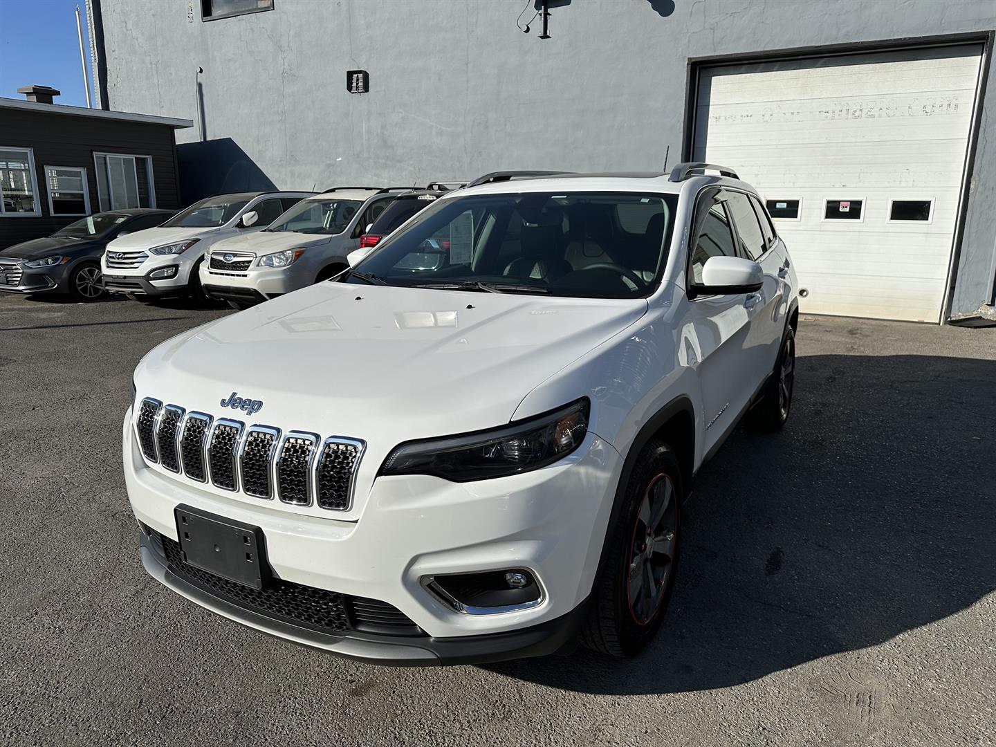 Jeep Cherokee Limited 4WD