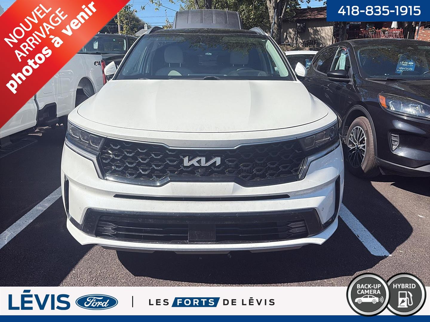 kia Sorento Plug-In Hybrid 2022 - 2