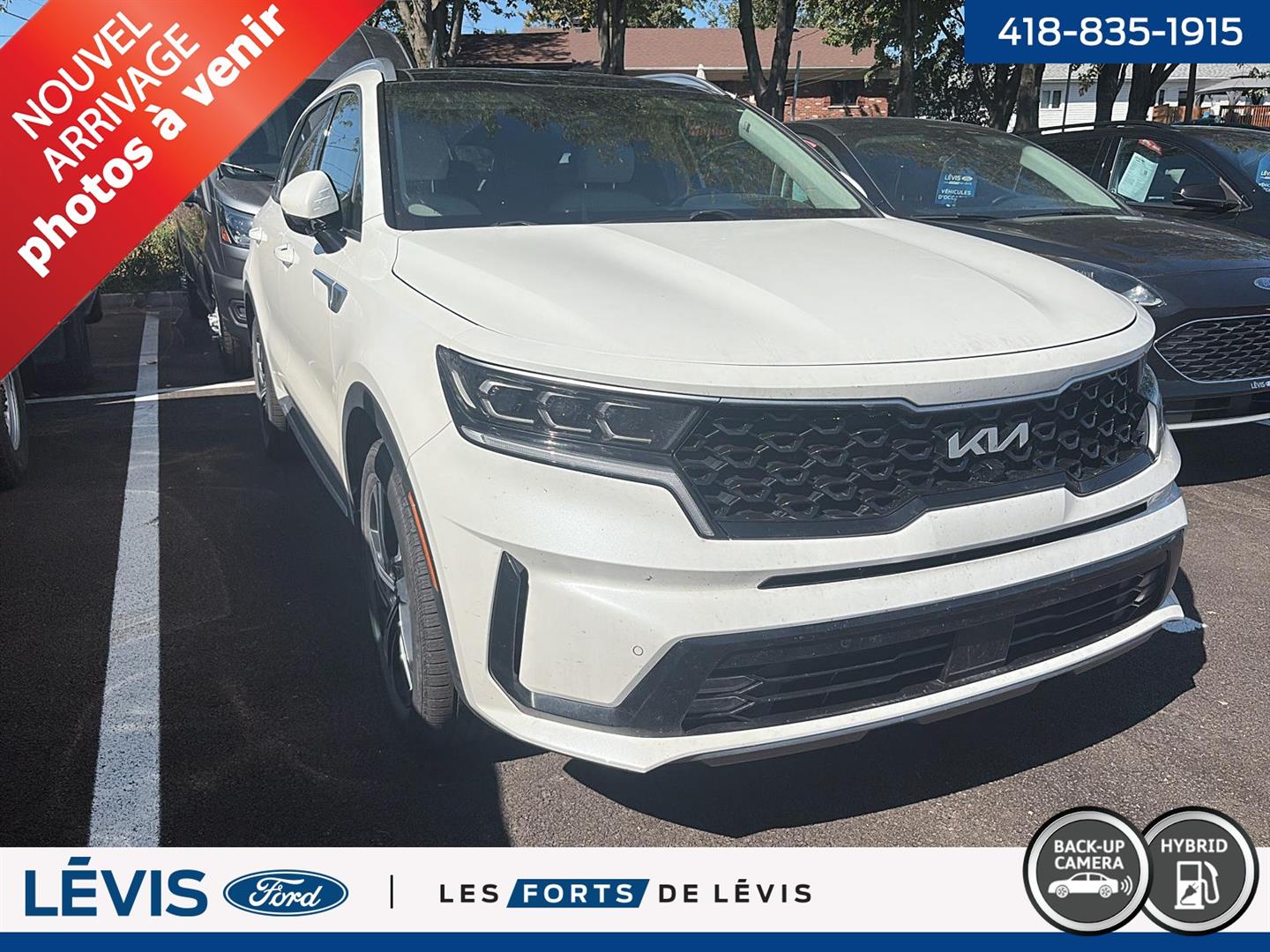 kia Sorento Plug-In Hybrid 2022 - 3