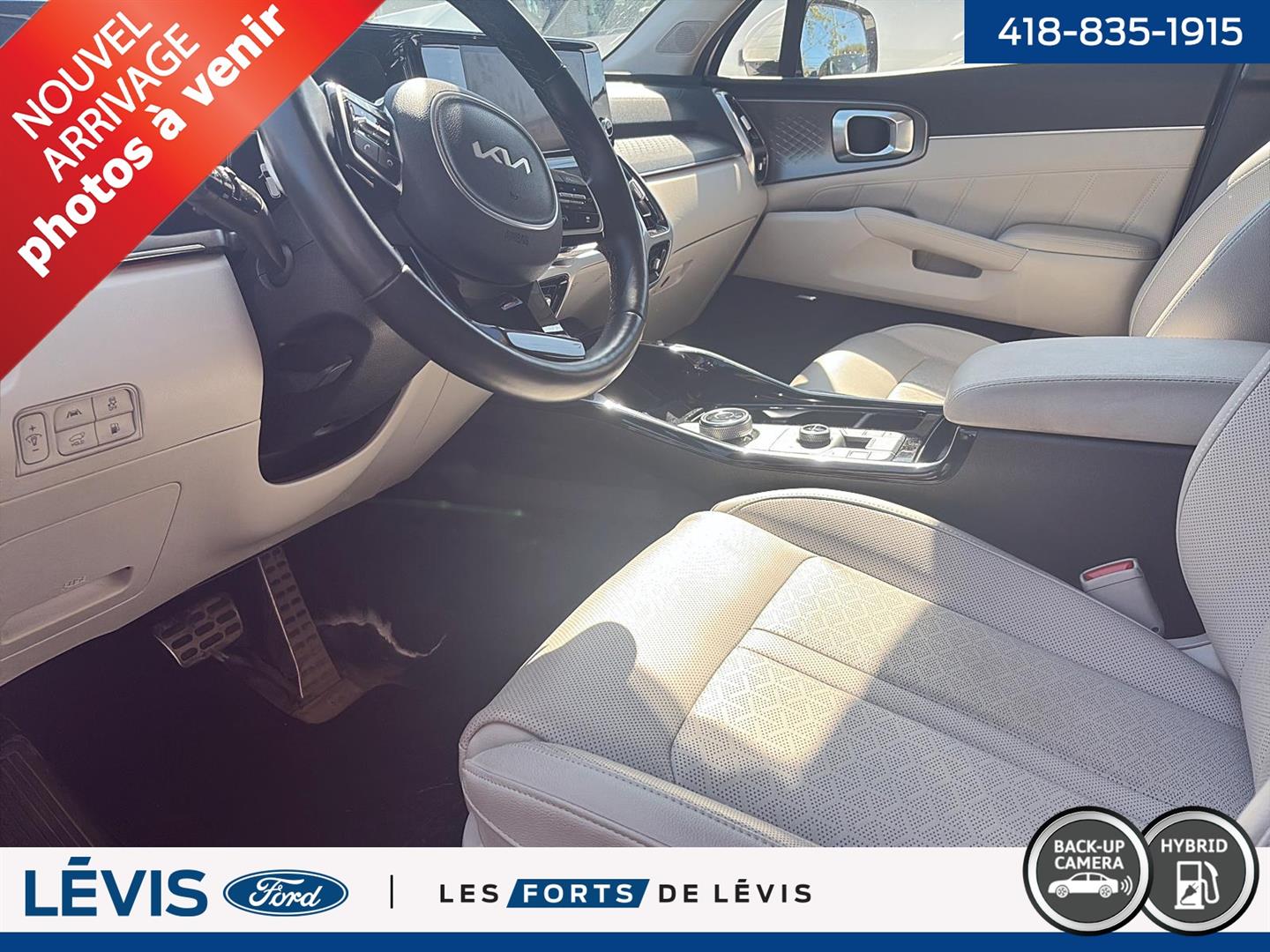 kia Sorento Plug-In Hybrid 2022 - 5