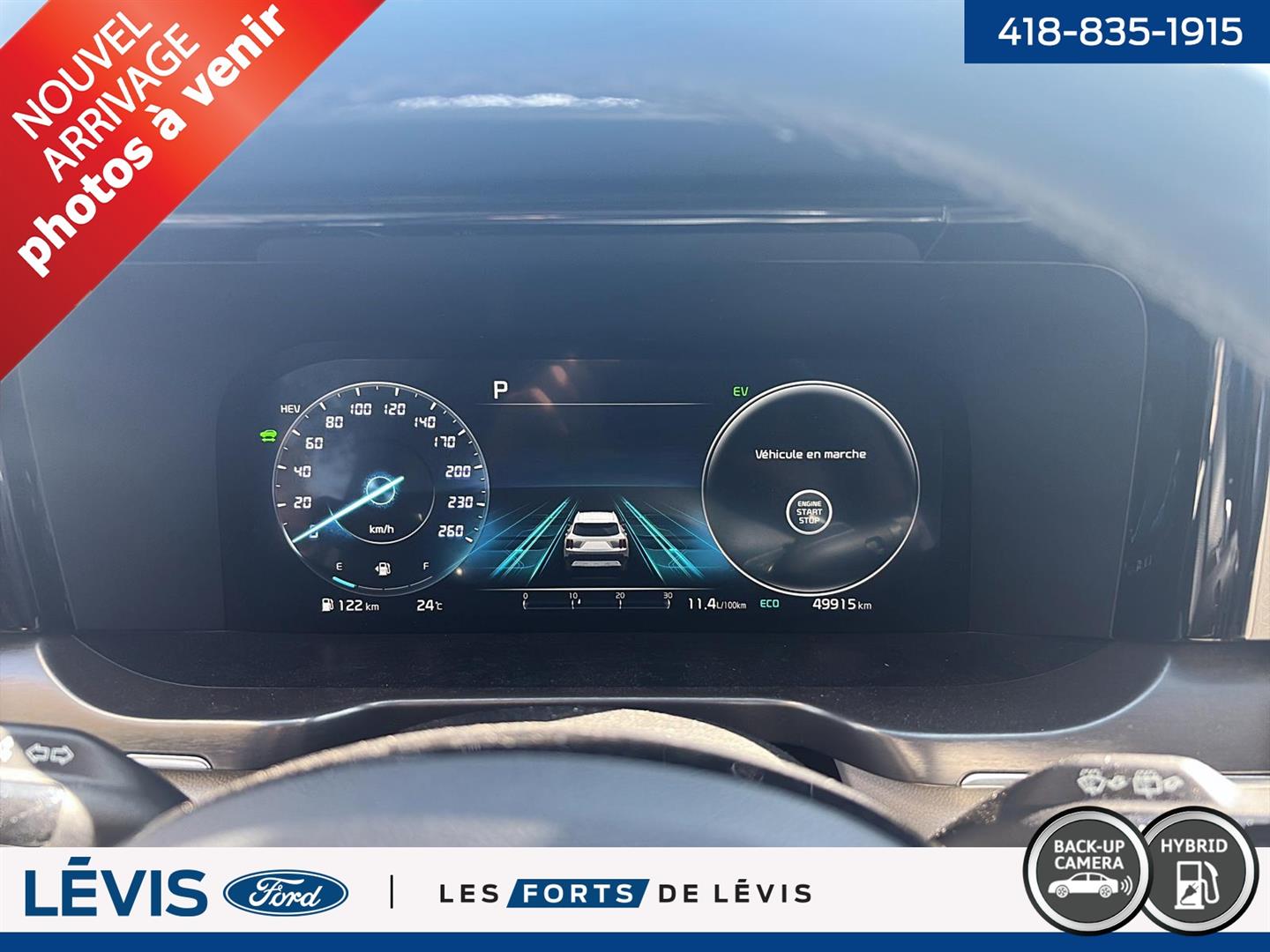 kia Sorento Plug-In Hybrid 2022 - 7