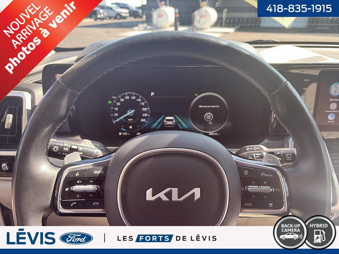 kia Sorento Plug-In Hybrid 2022 - 8