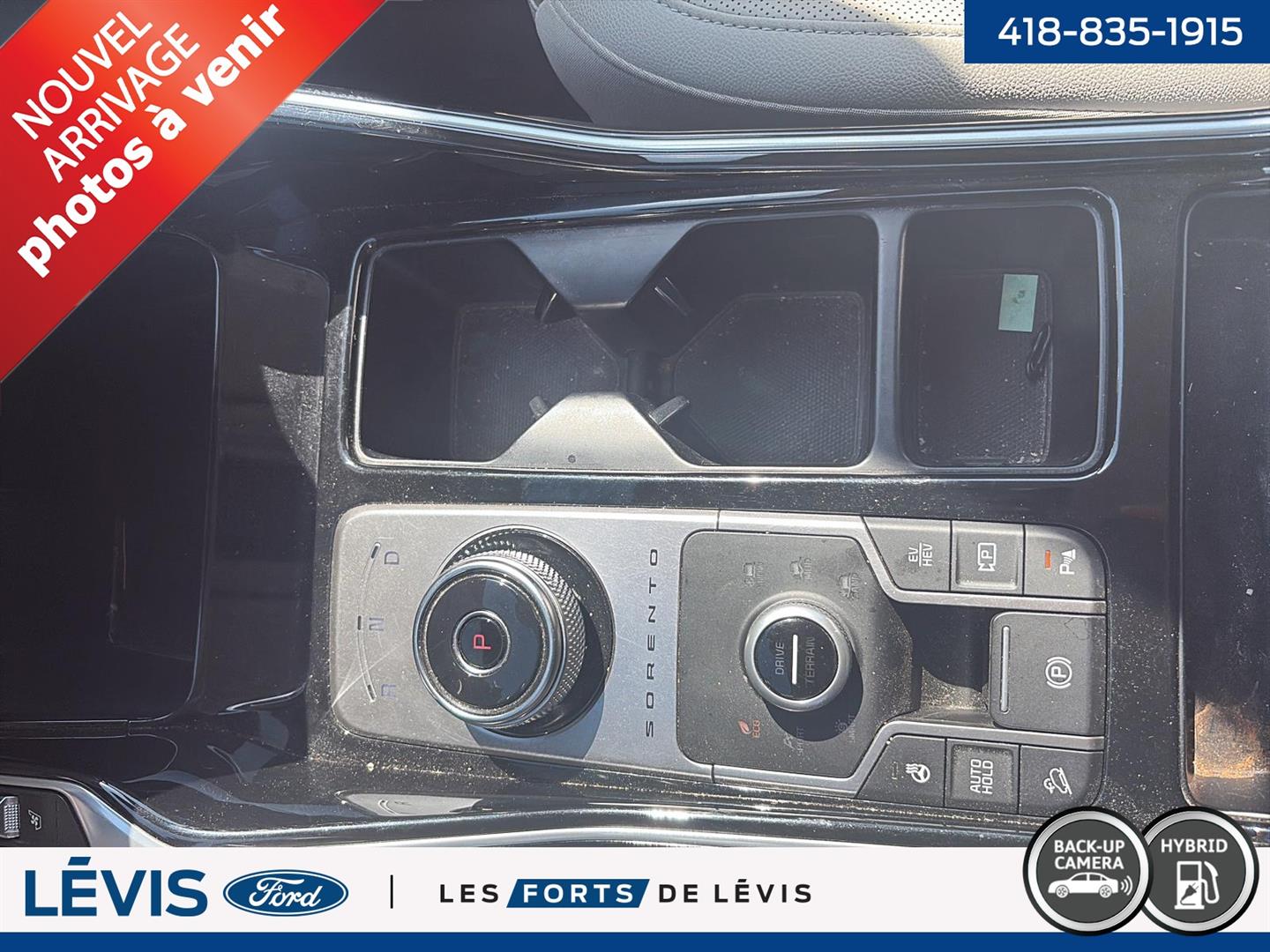 kia Sorento Plug-In Hybrid 2022 - 10