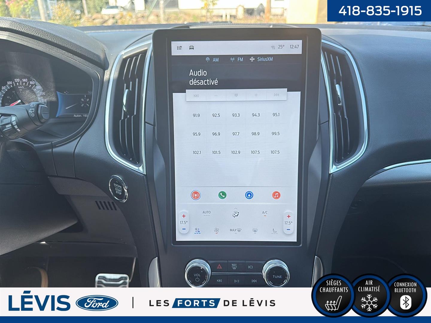 ford Edge 2022 - 18