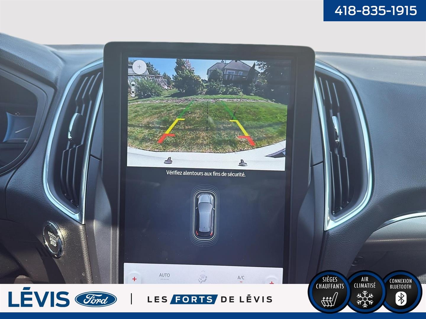ford Edge 2022 - 27