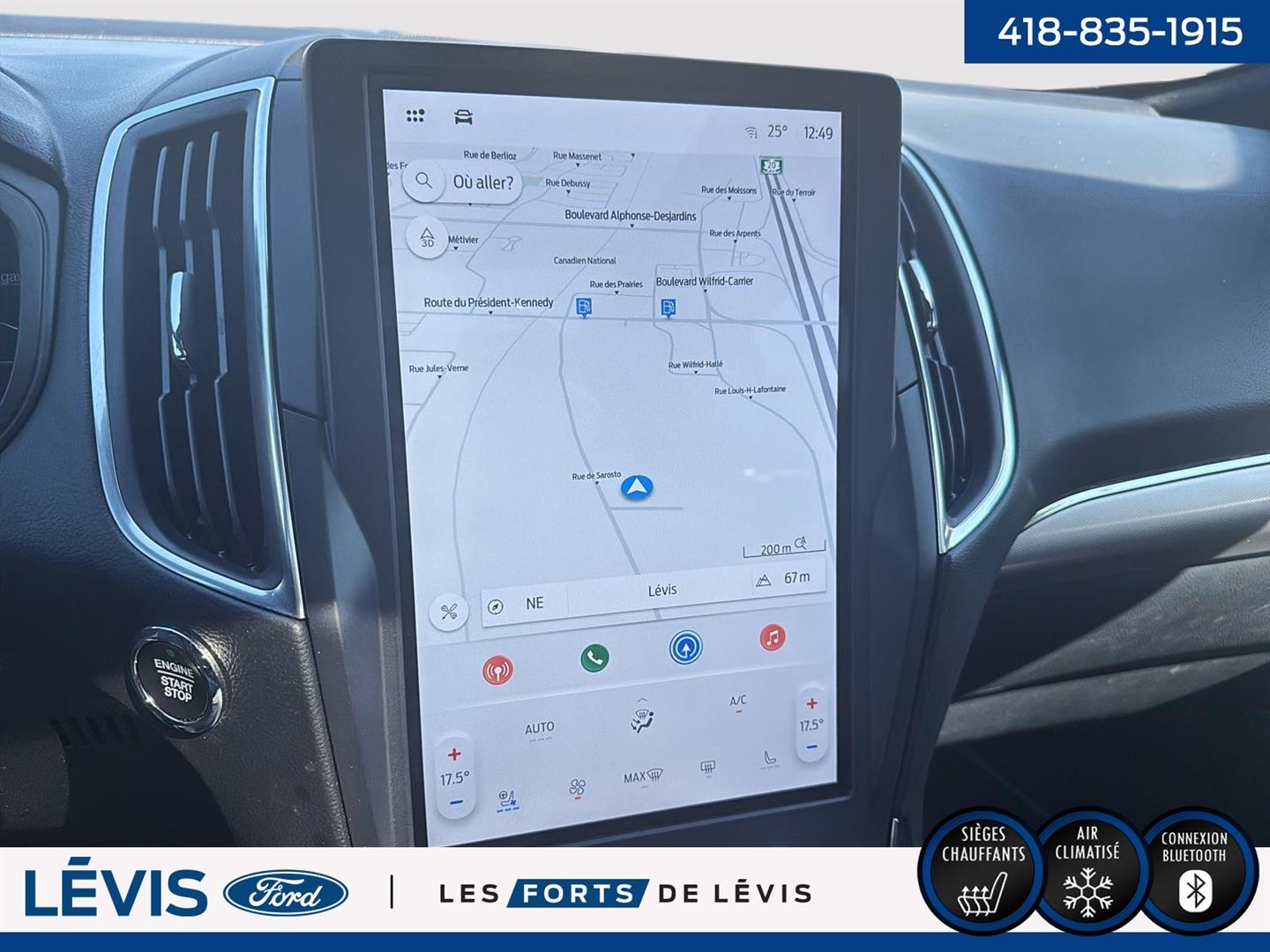 ford Edge 2022 - 28
