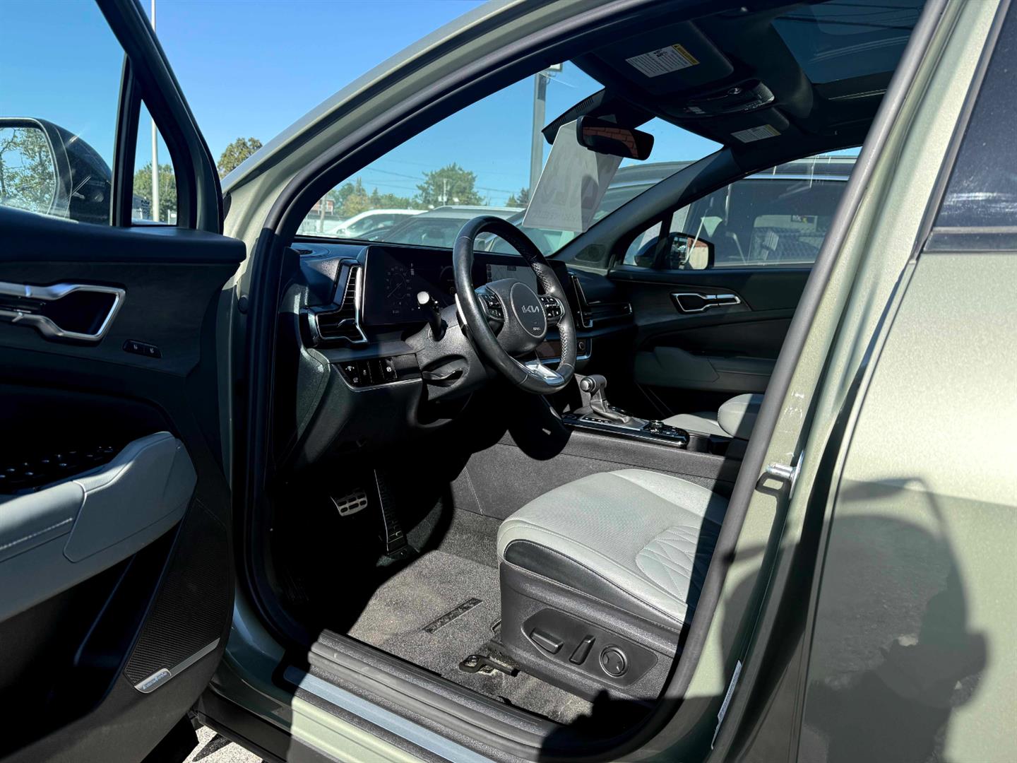 kia Sportage 2023 - 2