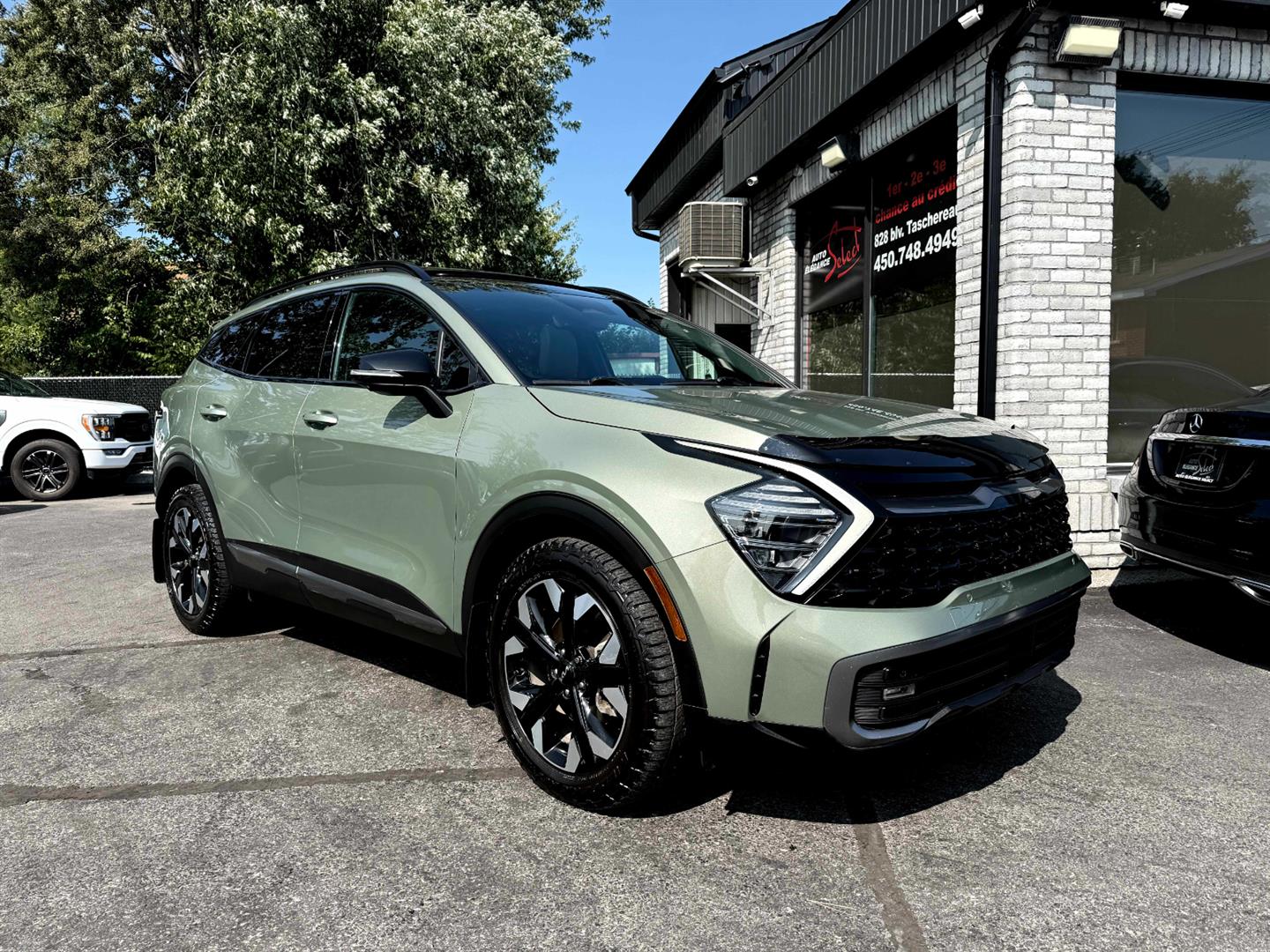 kia Sportage 2023 - 4