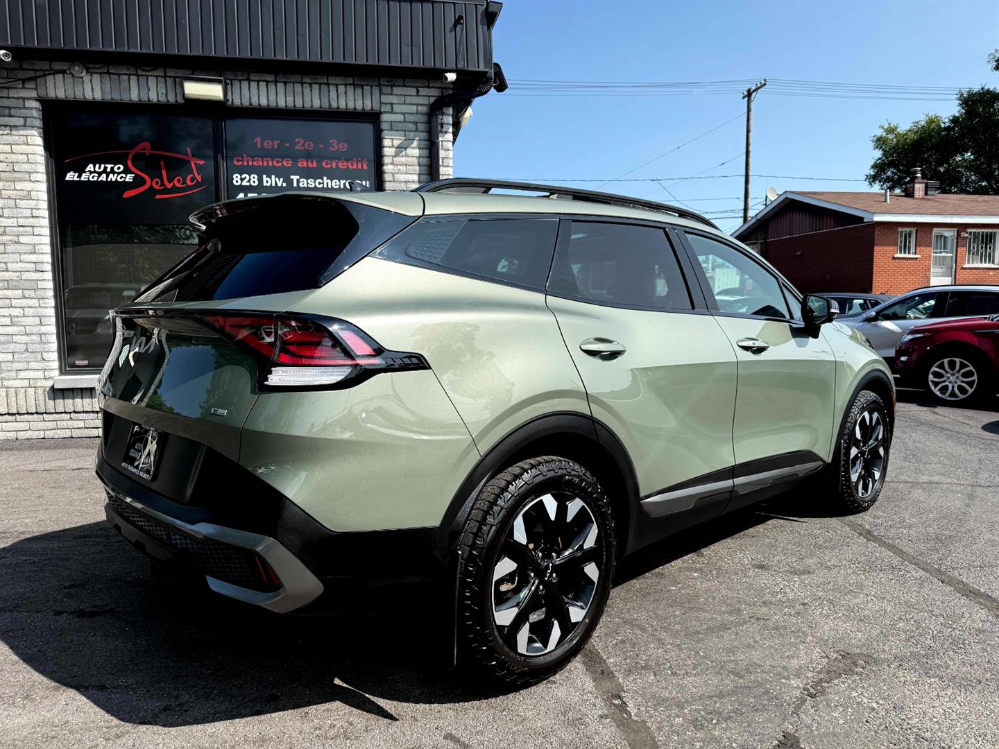 kia Sportage 2023 - 6