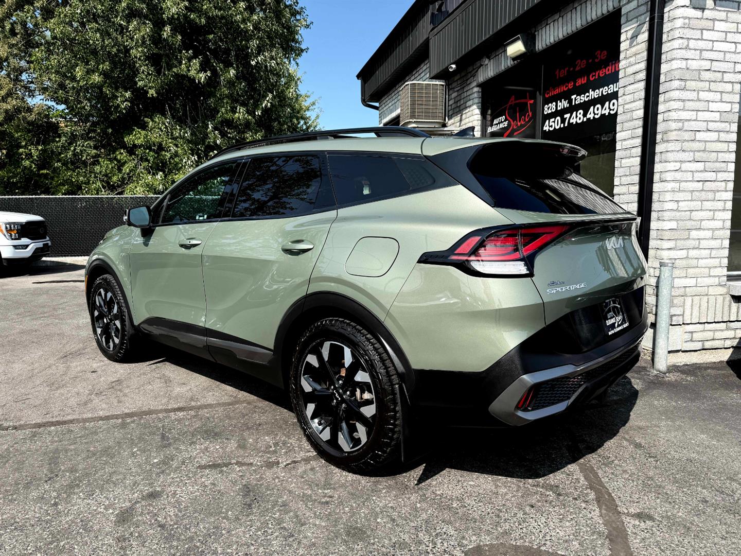 kia Sportage 2023 - 12