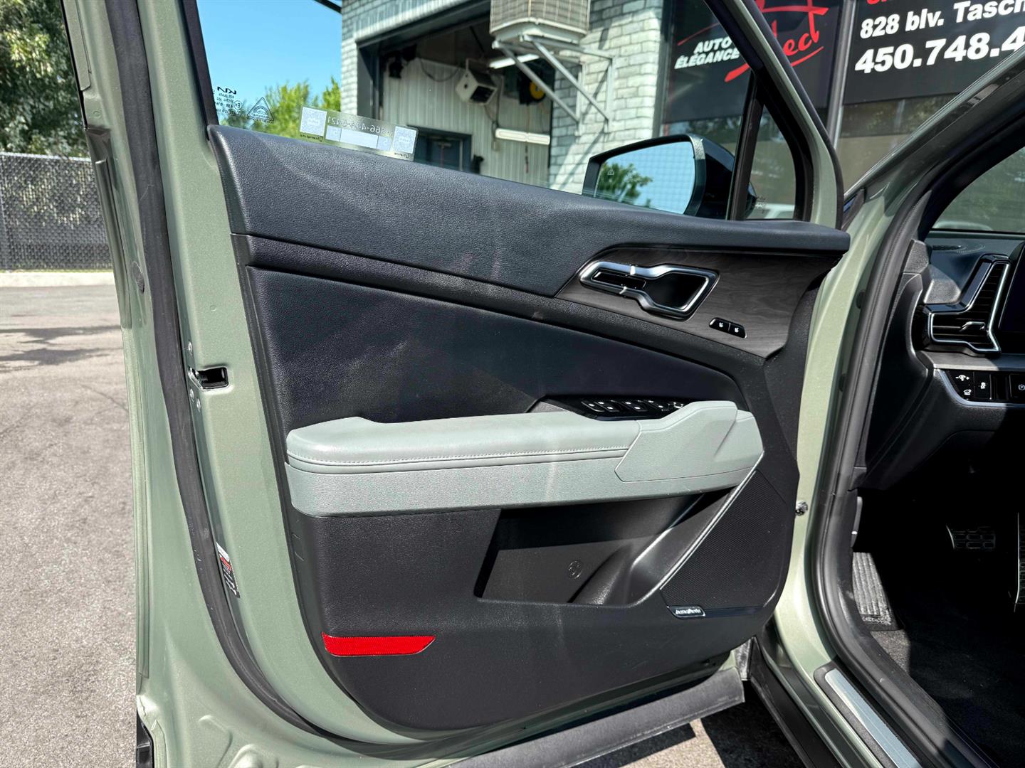kia Sportage 2023 - 25