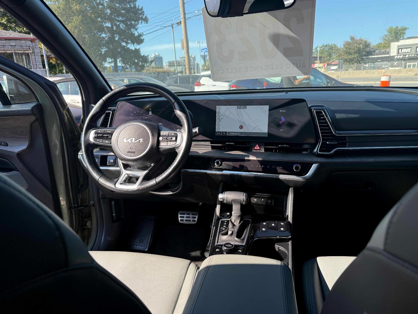 kia Sportage 2023 - 32