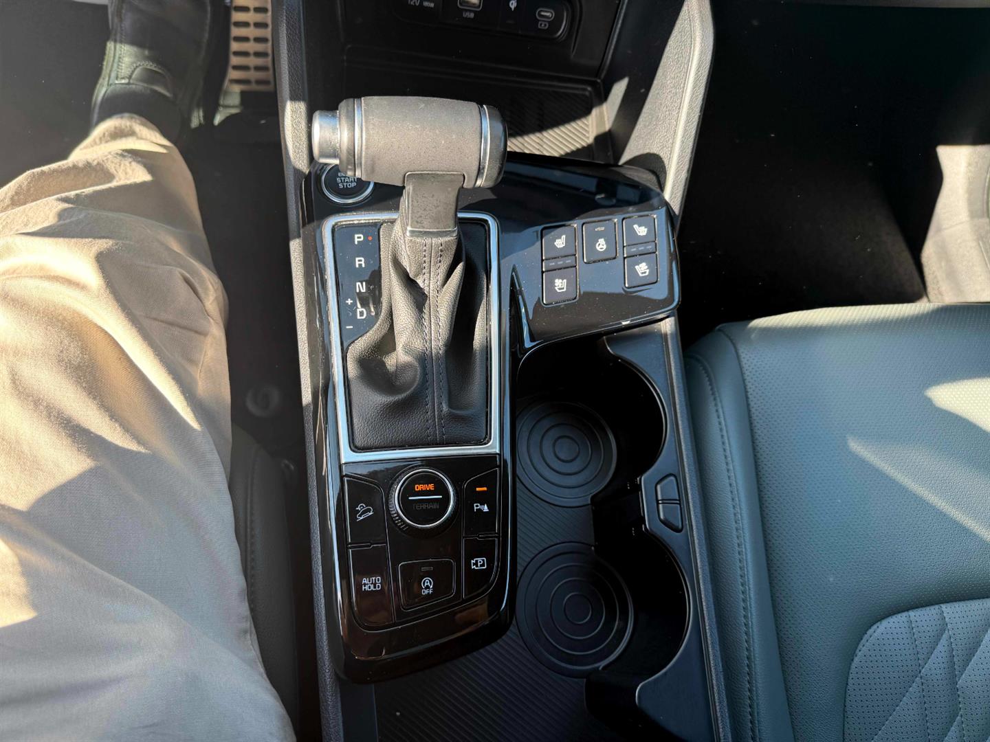 kia Sportage 2023 - 33