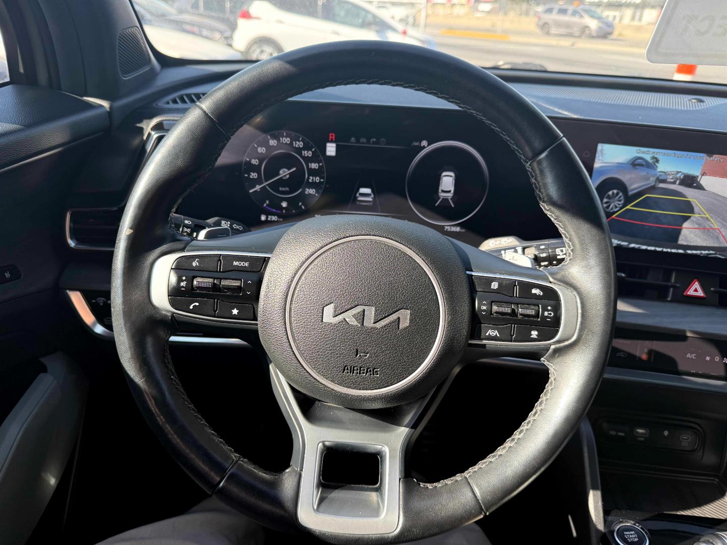 kia Sportage 2023 - 34