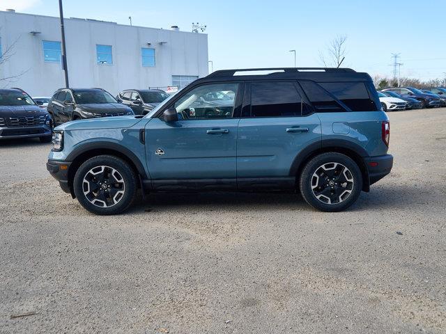 ford Bronco Sport 2021 - 2