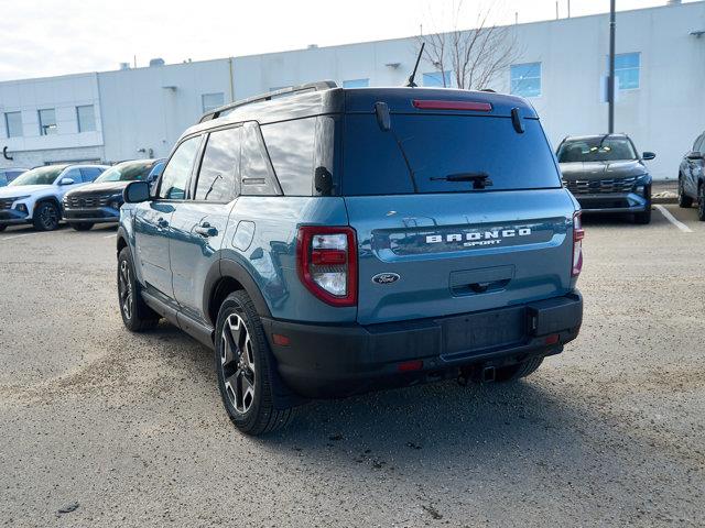 ford Bronco Sport 2021 - 3