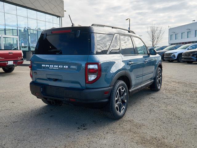ford Bronco Sport 2021 - 5