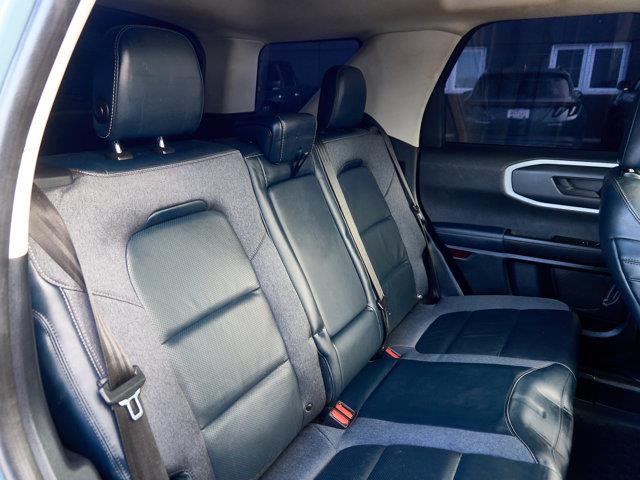 ford Bronco Sport 2021 - 22