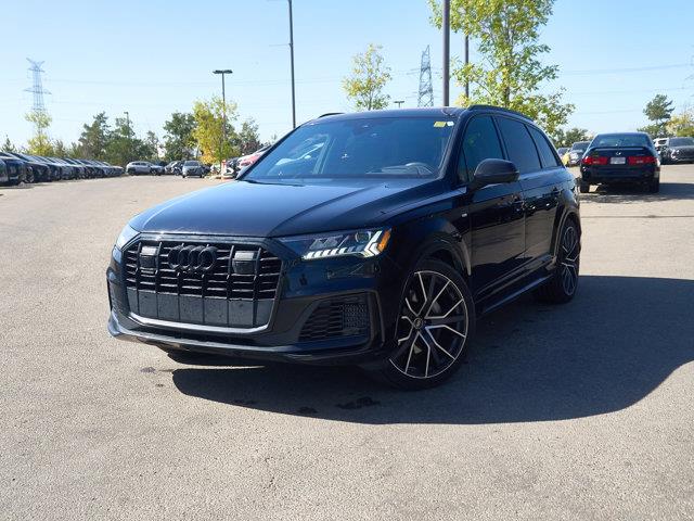 audi Q7 2023