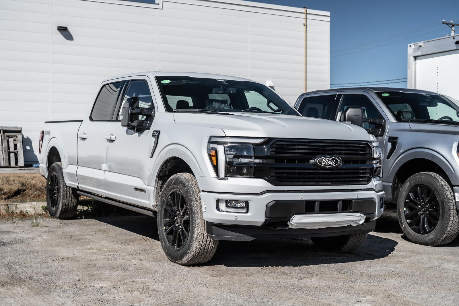 ford F-150 2025