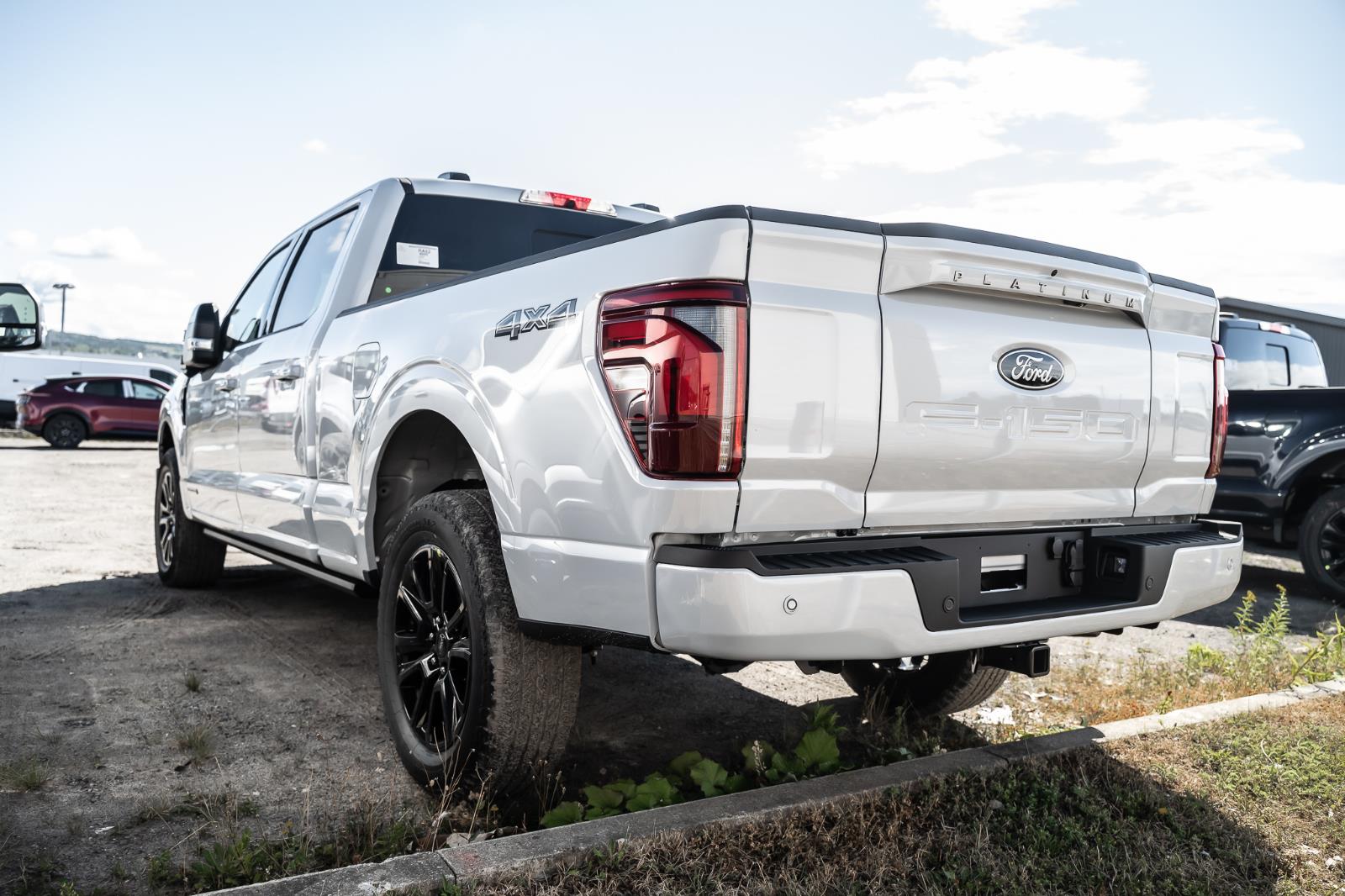 ford F-150 2025 - 10