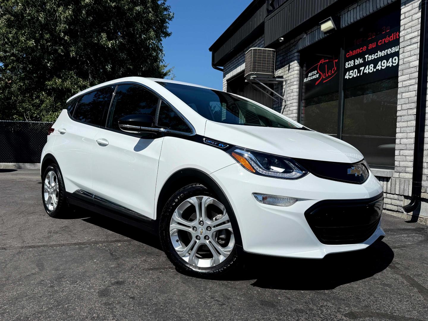 chevrolet Bolt EV 2019