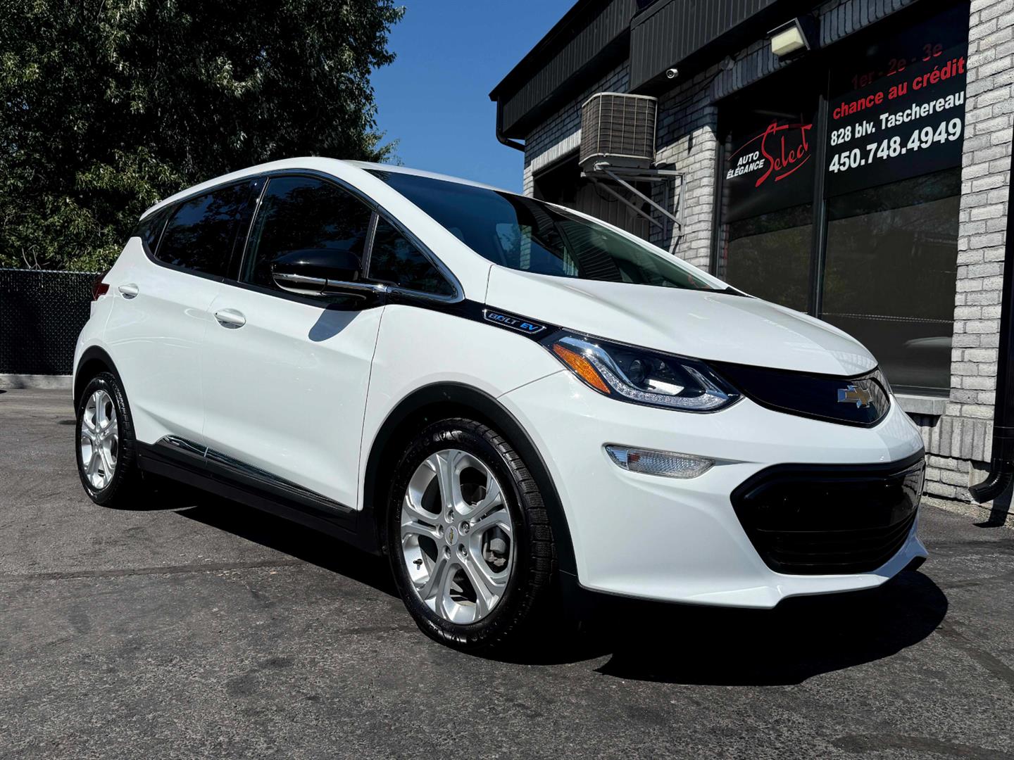 chevrolet Bolt EV 2019 - 4