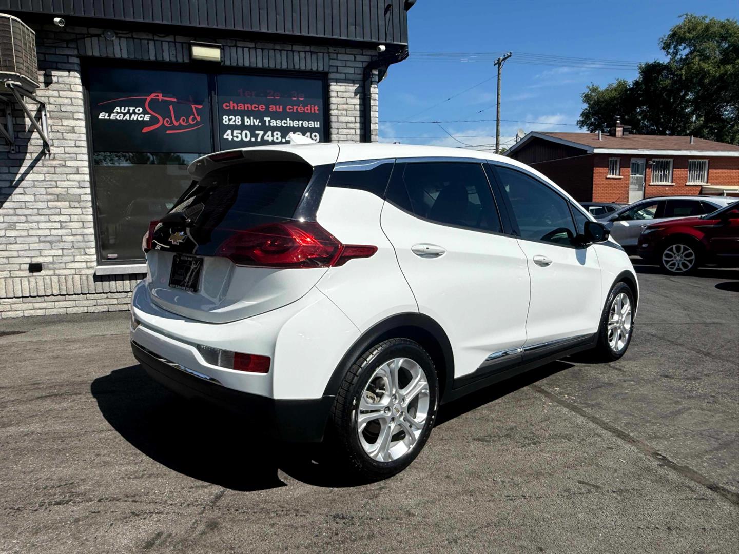 chevrolet Bolt EV 2019 - 6