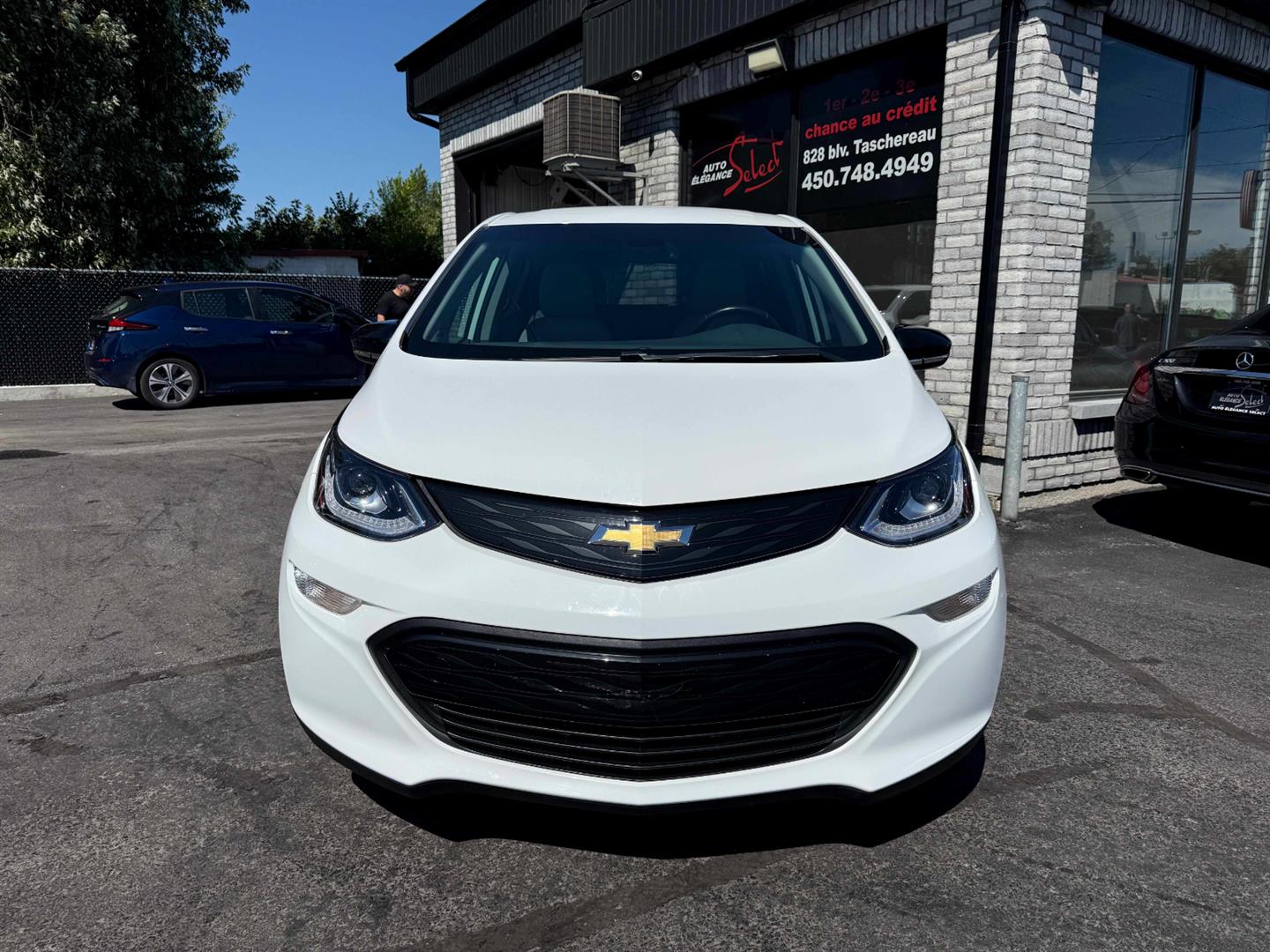 chevrolet Bolt EV 2019 - 7