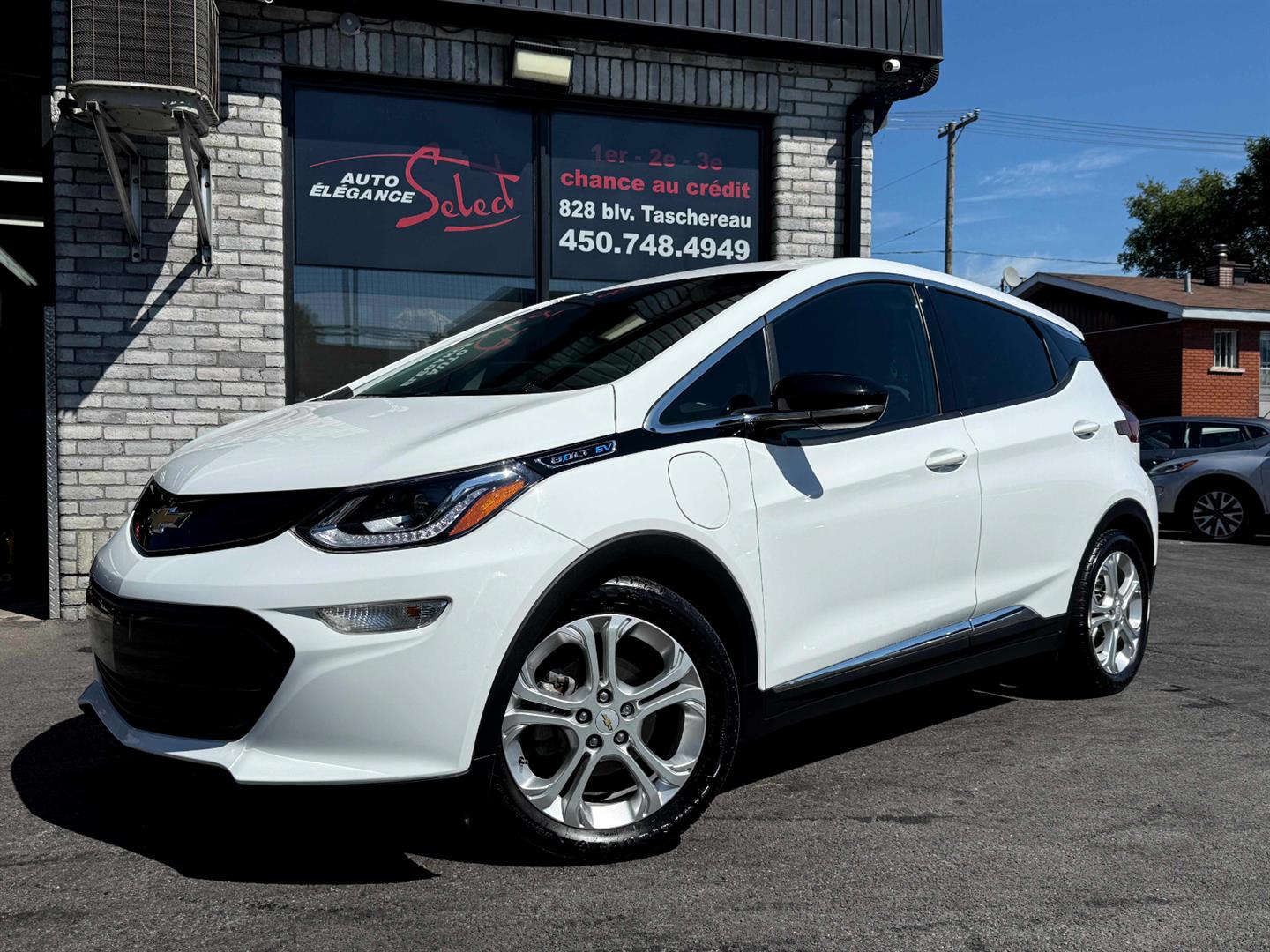 chevrolet Bolt EV 2019 - 8