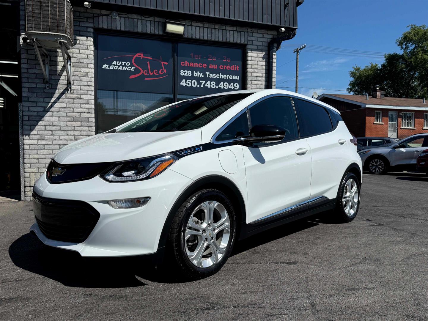 chevrolet Bolt EV 2019 - 10