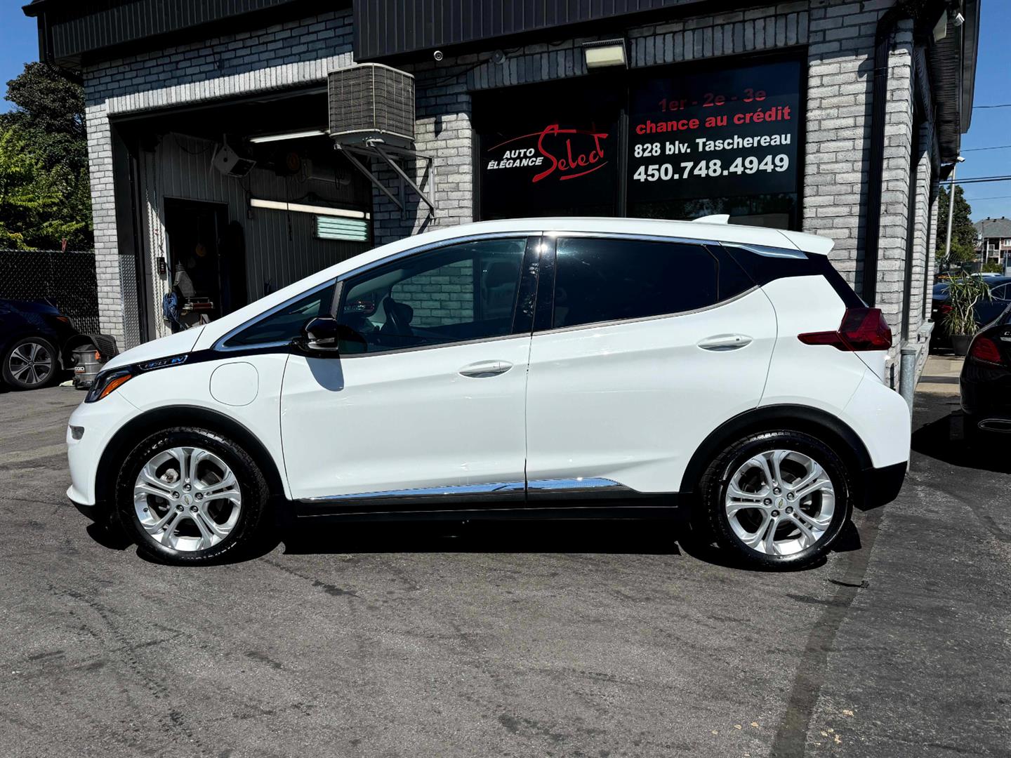 chevrolet Bolt EV 2019 - 11