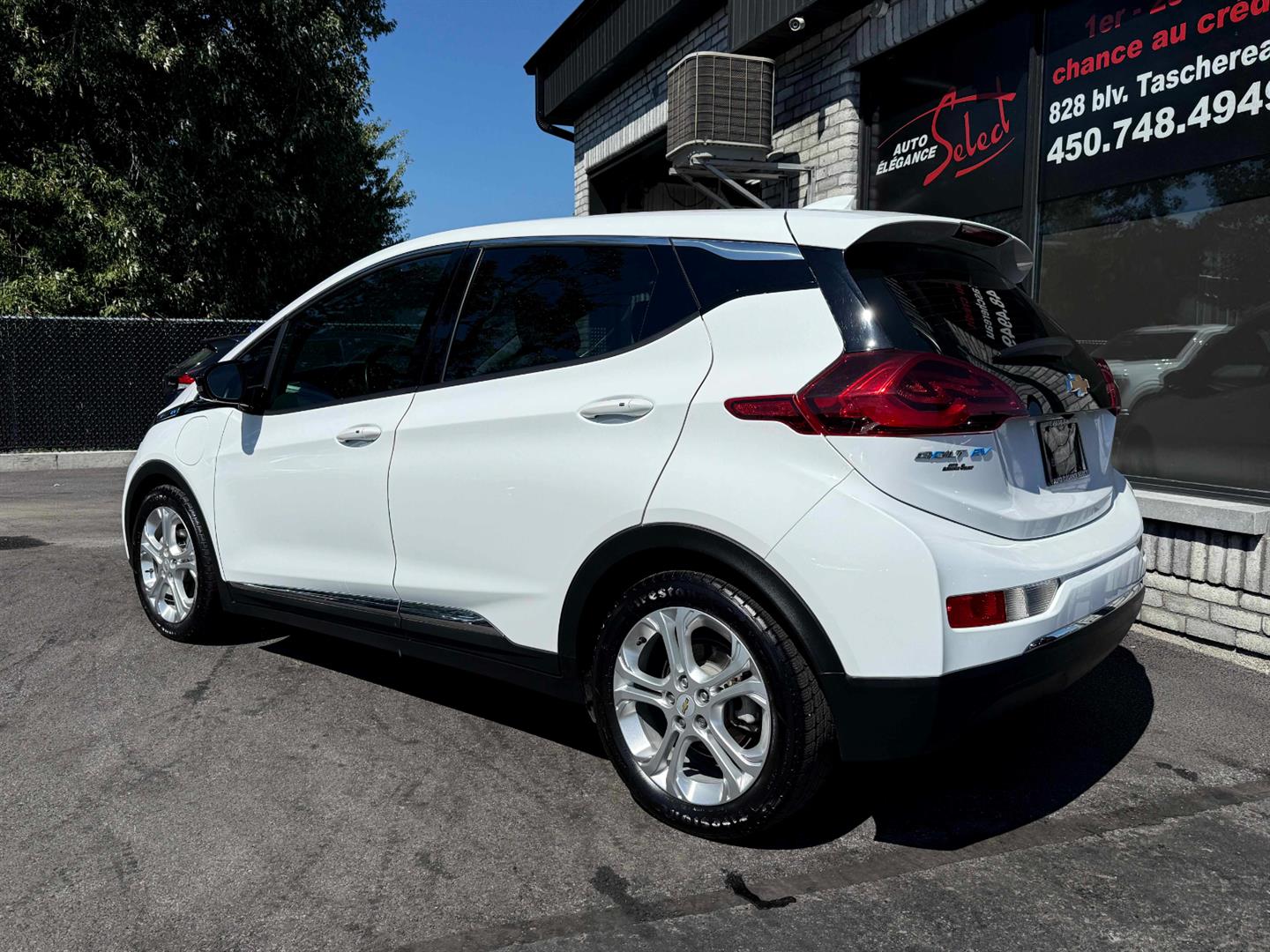 chevrolet Bolt EV 2019 - 12