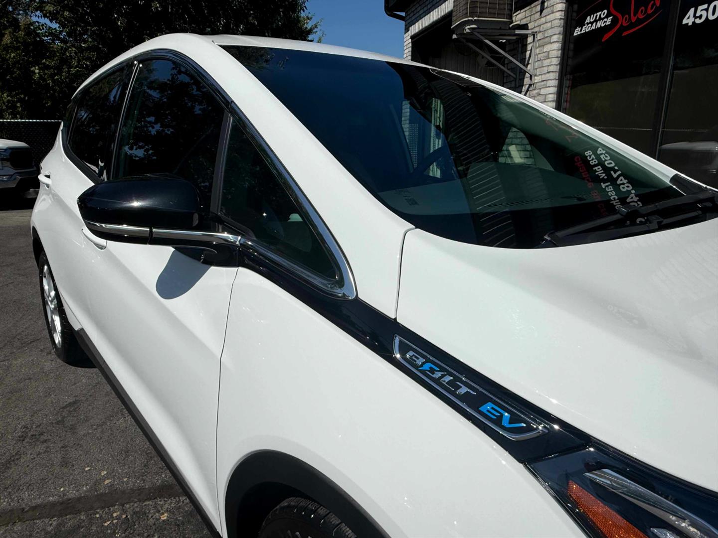 chevrolet Bolt EV 2019 - 15