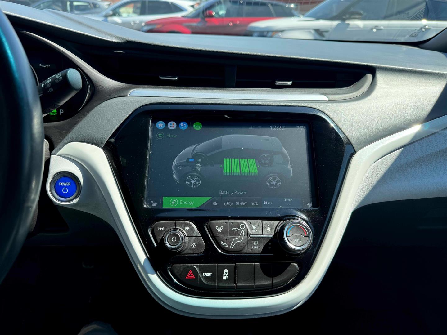 chevrolet Bolt EV 2019 - 20