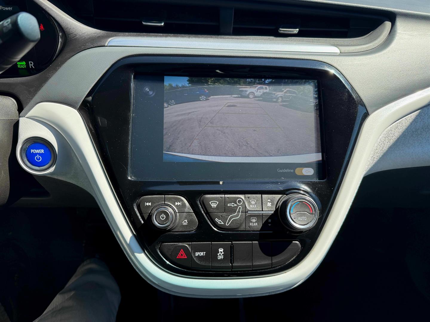chevrolet Bolt EV 2019 - 21