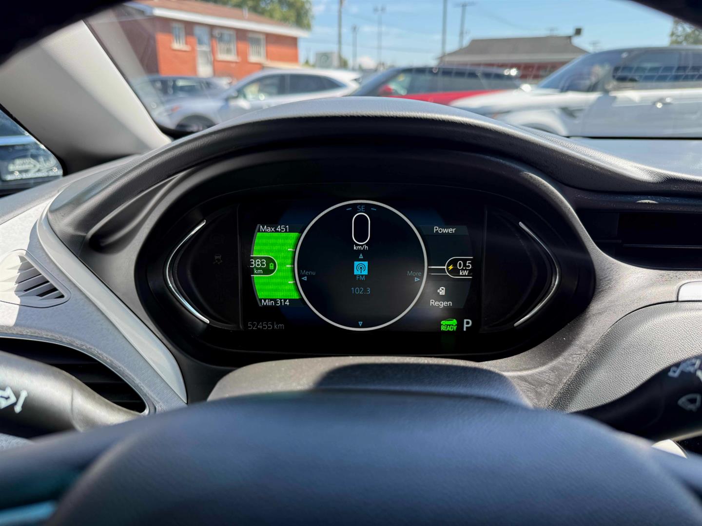 chevrolet Bolt EV 2019 - 22