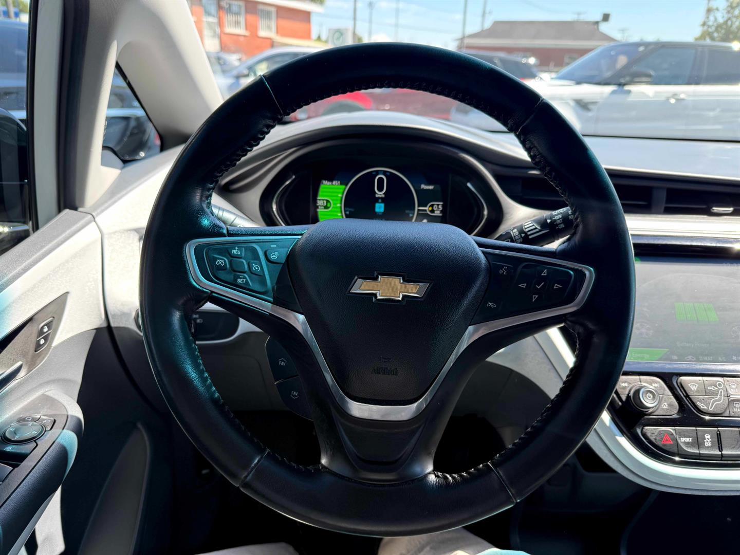chevrolet Bolt EV 2019 - 23