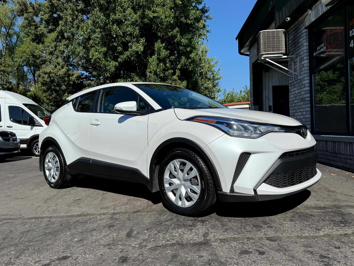 toyota C-HR 2022 - 4
