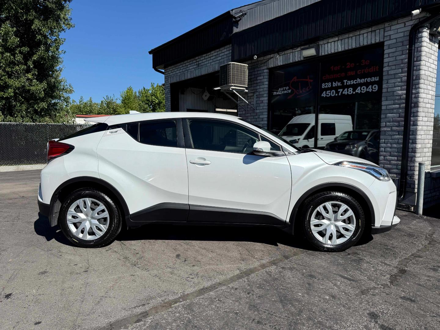 toyota C-HR 2022 - 5