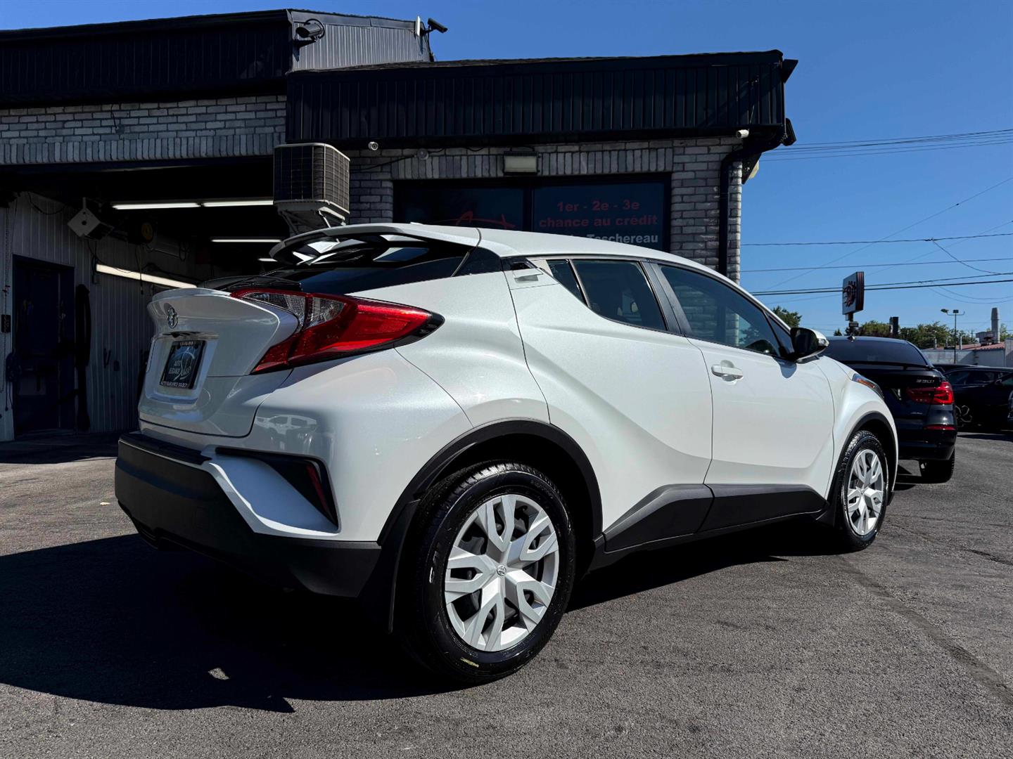 toyota C-HR 2022 - 6