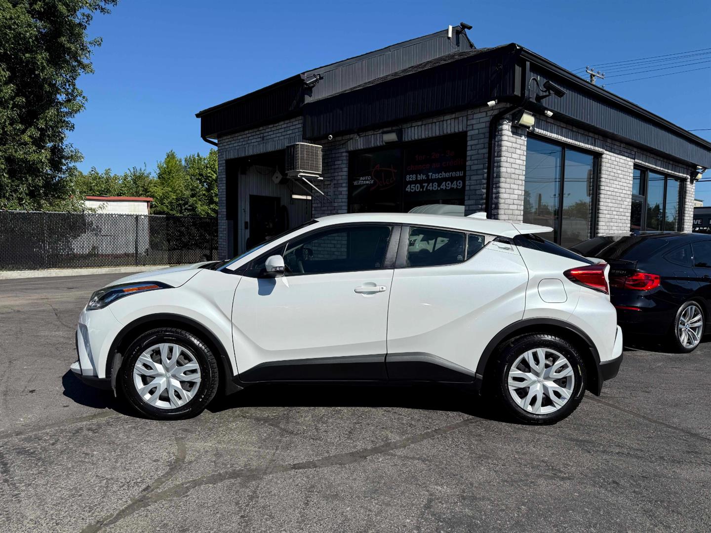 toyota C-HR 2022 - 11