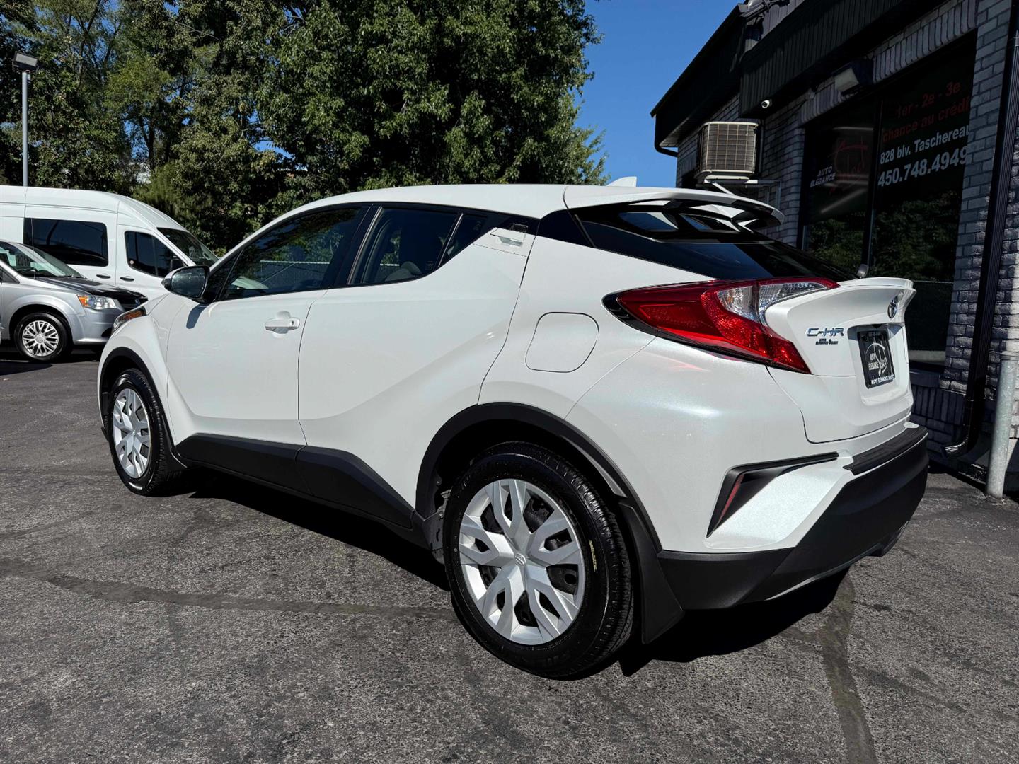 toyota C-HR 2022 - 12