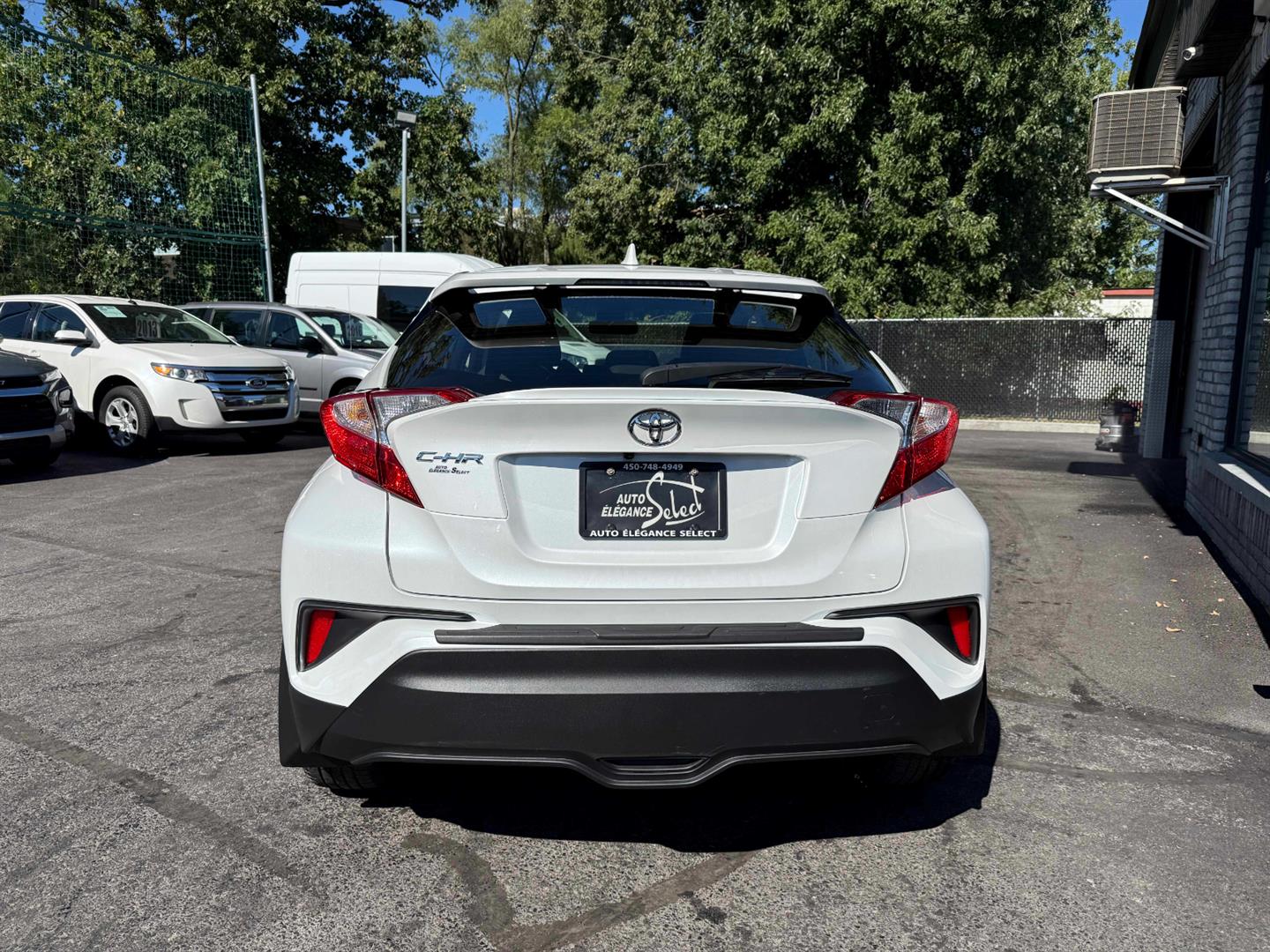toyota C-HR 2022 - 13