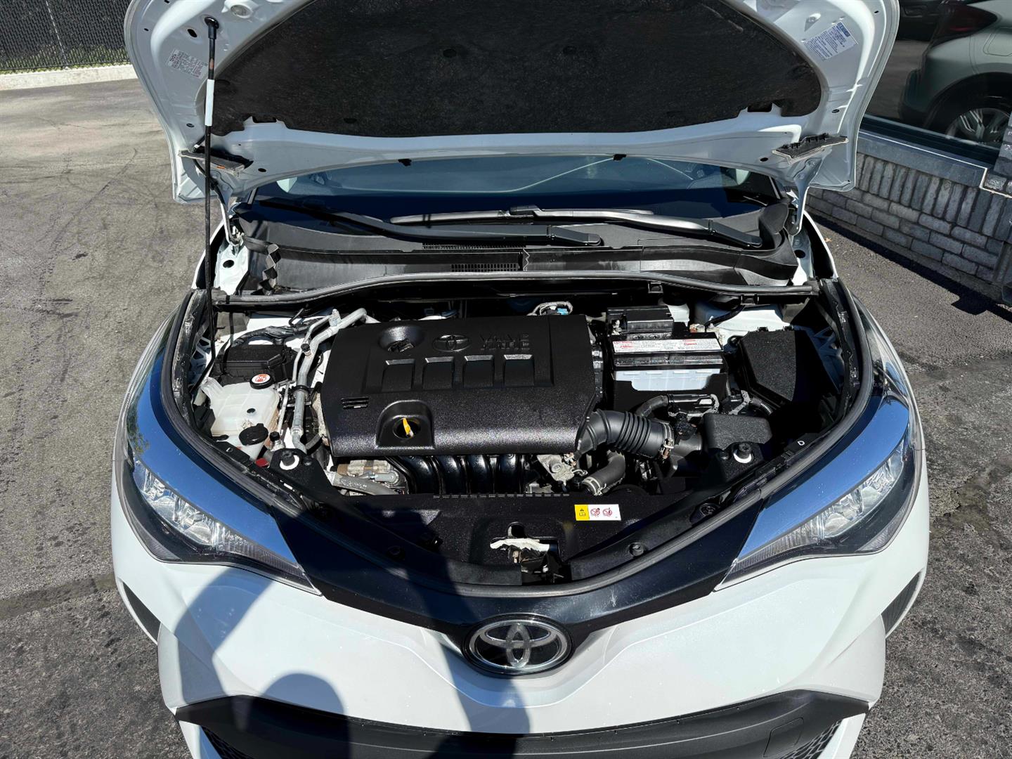 toyota C-HR 2022 - 15